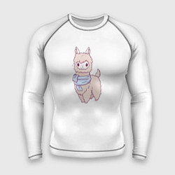 Мужской рашгард Лама лама