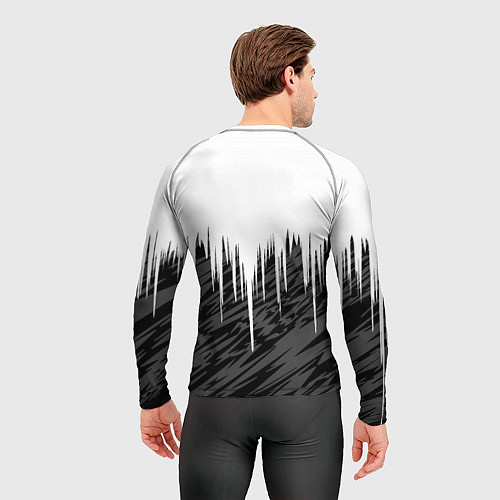 Мужской рашгард Tokyo Revengers: Valhalla / 3D-принт – фото 4