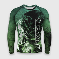 Мужской рашгард Chernobylite Чернобылит игра