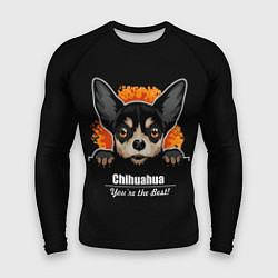 Мужской рашгард Чихуахуа Chihuahua
