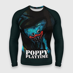 Рашгард мужской Poppy Playtime, цвет: 3D-принт