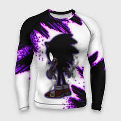 Мужской рашгард SONIC DARK СОНИК