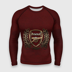 Мужской рашгард Arsenal London