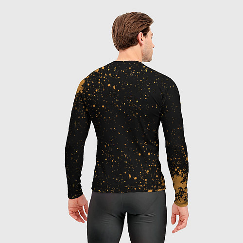 Мужской рашгард Аббатство Даунтон Downton Abbey / 3D-принт – фото 4