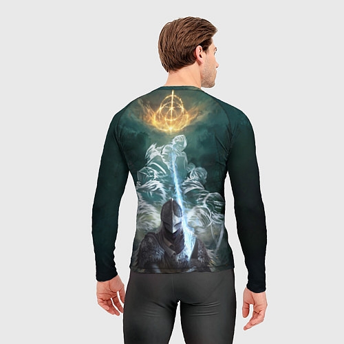 Мужской рашгард Elden Ring рыцарь и предшественники серии Souls El / 3D-принт – фото 4