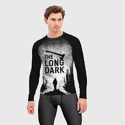 Рашгард мужской The Long Dark игра, цвет: 3D-принт — фото 2