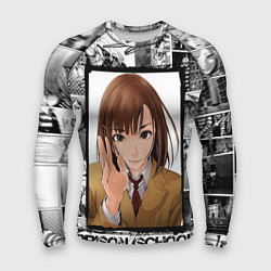 Мужской рашгард Chiyo Kurihara