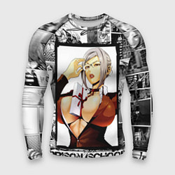 Мужской рашгард Meiko Shiraki