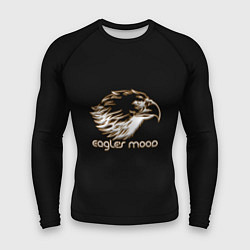 Рашгард мужской Eagles mood, цвет: 3D-принт