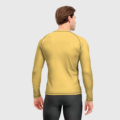 Мужской рашгард Sorry I cant Im very busy / 3D-принт – фото 4