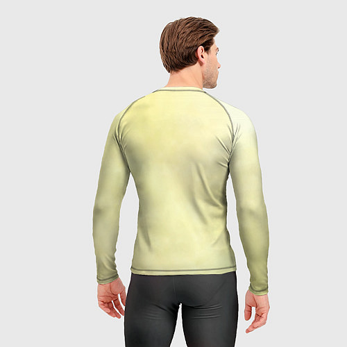 Мужской рашгард Камина Гуррен-Лаганн / 3D-принт – фото 4