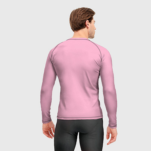 Мужской рашгард Жду дочку ! / 3D-принт – фото 4