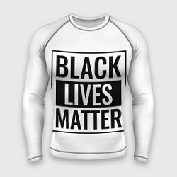 Мужской рашгард Black Lives Matters