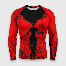 Рашгард мужской Dead by Daylight дух, цвет: 3D-принт