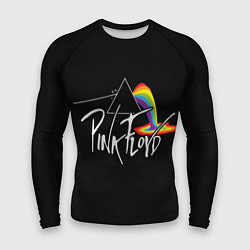 Рашгард мужской PINK FLOYD - ПИНК ФЛОЙД ЛУЖА, цвет: 3D-принт