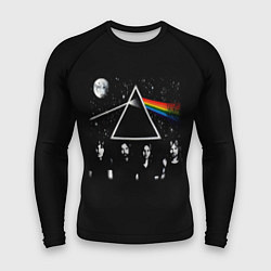 Рашгард мужской PINK FLOYD LOGO ПИНК ФЛОЙД НЕБО, цвет: 3D-принт