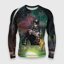 Рашгард мужской PREY GAME, цвет: 3D-принт