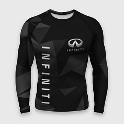 Мужской рашгард Infiniti Инфинити