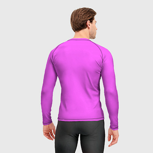 Мужской рашгард ДЖИНКС - JINX ARCANE / 3D-принт – фото 4