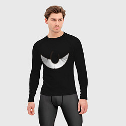 Рашгард мужской Улыбка Дьявола Cuphead, цвет: 3D-принт — фото 2