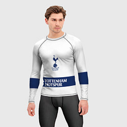 Рашгард мужской Tottenham Тоттенхэм, цвет: 3D-принт — фото 2