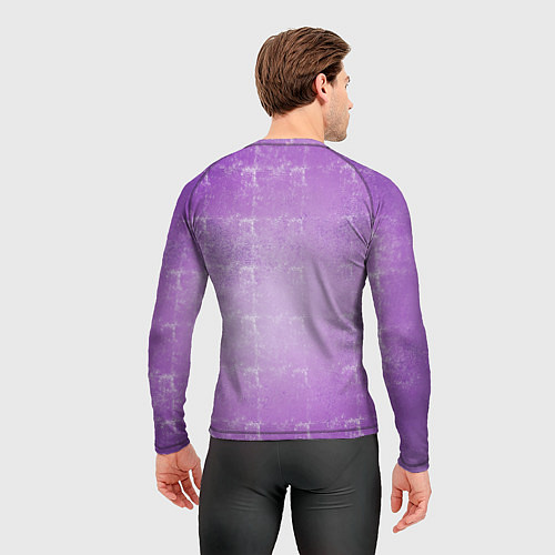 Мужской рашгард Голубь мира дизайнерский / 3D-принт – фото 4