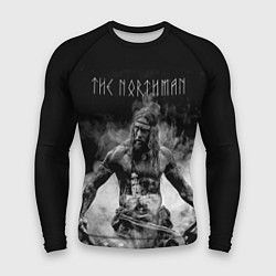 Рашгард мужской The Northman, цвет: 3D-принт