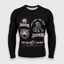 Мужской рашгард ЯГУАР JAGUARS