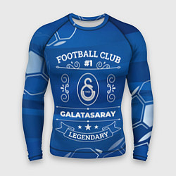 Рашгард мужской Galatasaray FC 1, цвет: 3D-принт