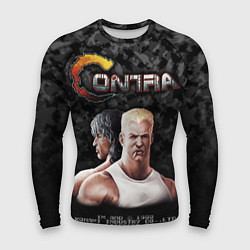 Мужской рашгард Contra player