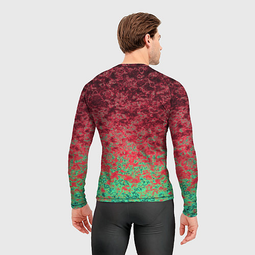 Мужской рашгард SPORT GAMES Спортивные игры / 3D-принт – фото 4