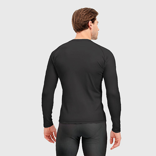 Мужской рашгард Sweet Lucy / 3D-принт – фото 4