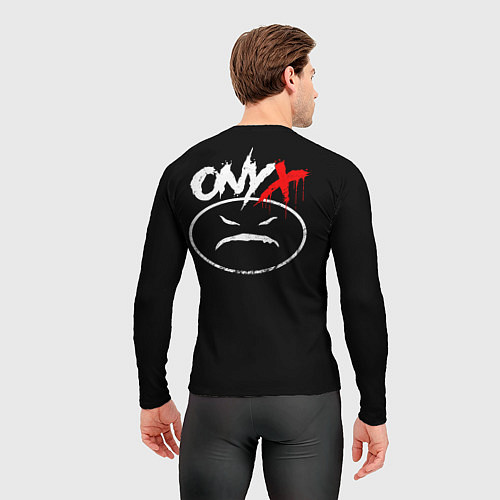 Мужской рашгард Onyx - Fredro Starr / 3D-принт – фото 4