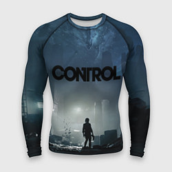 Мужской рашгард Jesse Faden art