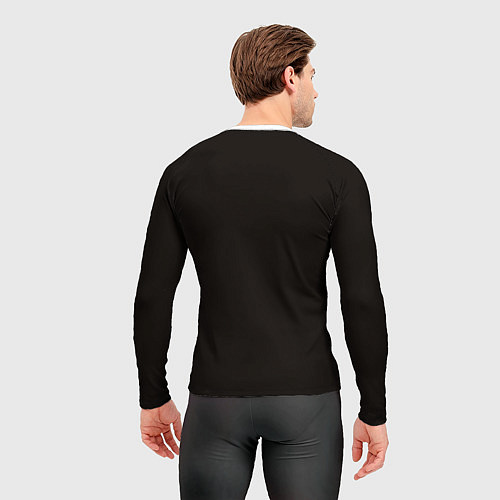 Мужской рашгард Монстр внутри тебя / 3D-принт – фото 4