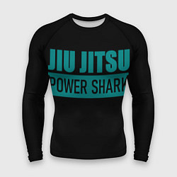 Рашгард мужской Jiu-Jitsu Practice, цвет: 3D-принт