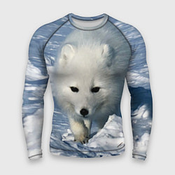 Мужской рашгард Песец