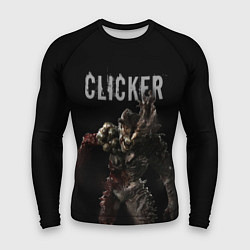 Рашгард мужской Clicker, цвет: 3D-принт
