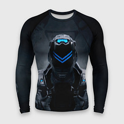 Мужской рашгард Extraction Valley