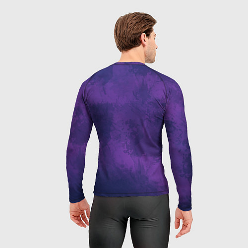 Мужской рашгард Равнодушный / 3D-принт – фото 4