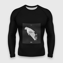 Рашгард мужской The Limba - Я дома, цвет: 3D-принт