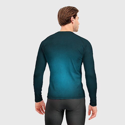 Мужской рашгард Gabimaru the Hollow / 3D-принт – фото 4