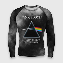 Рашгард мужской Pink Floyd космос, цвет: 3D-принт
