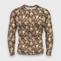 Мужской рашгард Шахматный Король - Chess