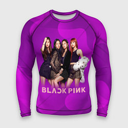 Мужской рашгард K-pop Blackpink girls