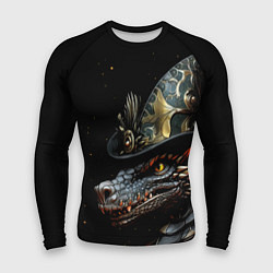 Рашгард мужской Дракон севера, цвет: 3D-принт