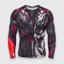 Мужской рашгард Адская броня