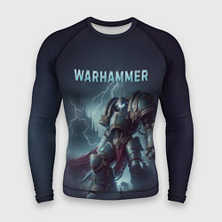 Рашгард мужской Warhammer - game, цвет: 3D-принт