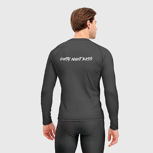 Мужской рашгард Lite / 3D-принт – фото 4