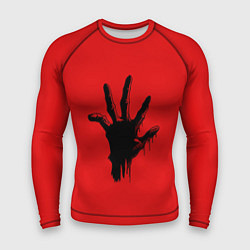 Мужской рашгард Dead by Daylight x Left 4 Dead